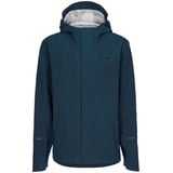 Vaude Herren Mens Yaras Rain Jacket II Dark Sea, L