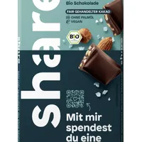 share Bio Nuss & Meersalz - Kakao
