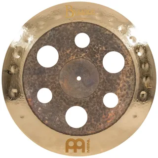 Meinl Cymbals B18DUTRCH - 18" Byzance Dual Trash China - China-Becken