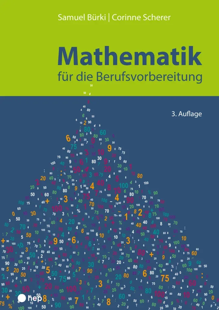 Mathematik Für Die Berufsvorbereitung - Samuel Bürki  Corinne Scherer  Kartoniert (TB)