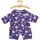 BABY BORN Teddy Schlafanzug Glow in The Dark Weiß (836484)
