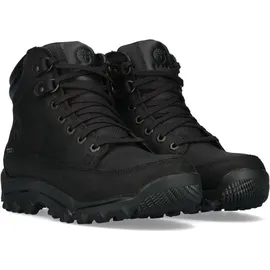 Timberland Rime Ridge Mid Lace Up in schwarz, - 43