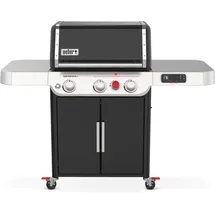 WEBER Genesis EX-325s Smarter Gasgrill schwarz