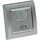 ChiliTec DELPHI Bewegungsmelder 400W, UP, silber 2 Draht