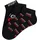 hugo underwear Sneakersocken 39-42 Schwarz