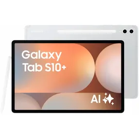 Samsung Galaxy Tab S10+ 12,4" 512 GB Wi-Fi Platinum Silver