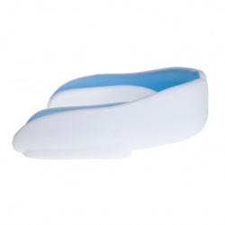 Nordic Fighter 2-Lags Zahnschutz White/Blue