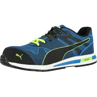 Puma Blaze Knit Low S1P HRO SRC blue 45
