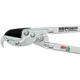 Berger Astschere Amboss Profi 4255, Länge: 80 cm mit Reißhaken