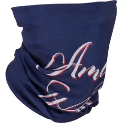 Segura Polly Damen Multifunktionstuch, blau