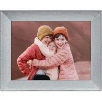 Aura Frames AF700 Mason Luxe 9.7", Sandstone hellgrau (AF700-WHT)