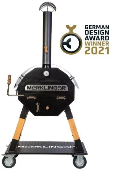 Merklinger 800 Pizzaofen