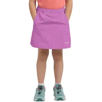 Jack Wolfskin Sun Skort Girls Hosenrock Mädchen 152 pink foxglove