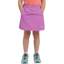 Jack Wolfskin Sun Skort Girls Hosenrock Mädchen 152 pink foxglove