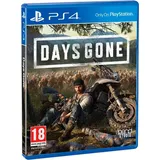 Playstation Games Ps4 Days Gone - Multicolor