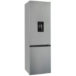 Exquisit KGC265-70-WS-040D inoxlook