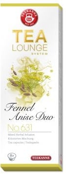 Fennel Anise Duo