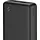Wow WOW, Powerbank 20000 mAh USB-A / USB-C kompakt, Schwarz