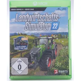 Landwirtschafts-Simulator 22 (USK) (Xbox One/Series X)