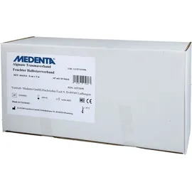 Medenta Alginate Traumaverband 8 x 500 cm 10 St.