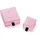 Glanzstücke München Fußkette GLANZSTÜCKE MÜNCHEN "GSM487", rosa (roségold), Fußketten, Damen, Silber 925 (Sterlingsilber), aus Sterling Silber