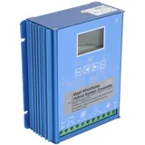 Wind Solar Hybrid Laderegler, 1000W Wind 8100W PV, LCD Energie Controller, 24V 48V Automatische Identifikation, MPPT, Für Windkraftanlage, Solarpanel, Zusatzsystem