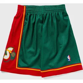 Mitchell & Ness NBA Swingman Jersey Seattle Supersonics 199596 Gary Payton S