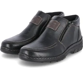 Rieker 19994 Herren Schwarz 41