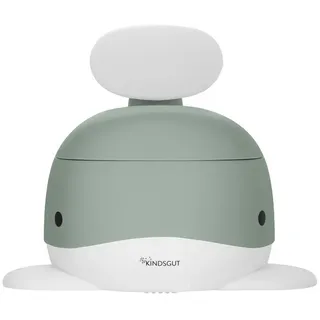 Kindsgut Kindertöpfchen Wal, Grün