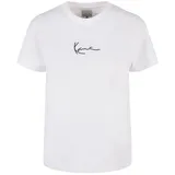 Karl Kani ESSKKW-T02WHT Small Signature Tee - Weiß - L