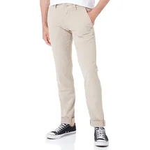 Marc O'Polo Chinohose Regular-Fit Beige 38 34