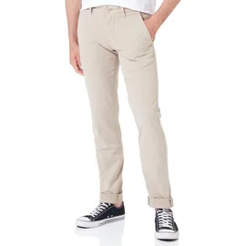 Marc O'Polo Chinohose Regular-Fit Beige 38 34
