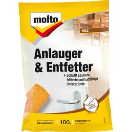 MOLTO Anlauger Pulver 100 g