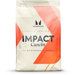 Myprotein - Casein Protein - 1000g Geschmacksrichtung Chocolate