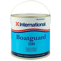 International Selbstpolierendes Antifouling Boatguard 100  (Marineblau, 2,5 l)