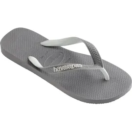 havaianas Top Mix Steel Grey 45