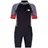 F2 Neoprenanzug Shorty Rot XS