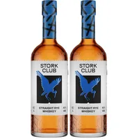 Stork Club Straight Rye 45% vol 0,7 l Geschenkbox