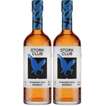 Stork Club Straight Rye 45% vol 0,7 l Geschenkbox
