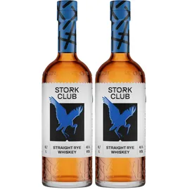 Stork Club Straight Rye 45% vol 0,7 l Geschenkbox