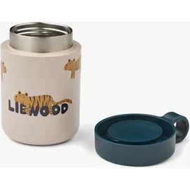 Liewood Kiani Essensbehälter, Tiger