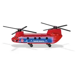 siku Transport Helikopter 1689 Spielzeughubschrauber