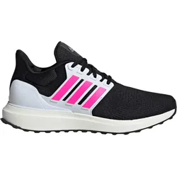 adidas Ubounce DNA Sneaker Damen in core black-ftwr white-lucid pink, Größe 38 - schwarz