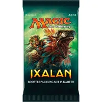 Wizards of the Coast Ixalan Booster Pack deutsch