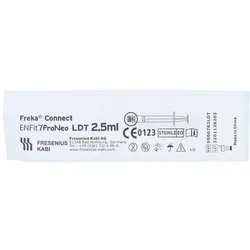 Freka Connect Enfit/proneo LDT Spritze 2 1X1 St