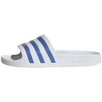 Adidas Adilette Aqua cloud white / blue fusion / cloud white 44 2/3