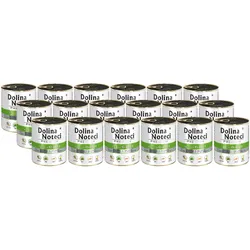 Dolina Noteci - PREMIUM reich an Wildbret 18x800g