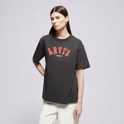 LEVI'S T-SHIRT GR TABOR TEE BLACKS - Schwarz - L
