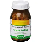 Sanatur Vitamin D3 Plus Kapseln (90St)