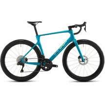 Cube Agree C:62 Pro 2026 50 Zoll RH 50 cm Unisex blau